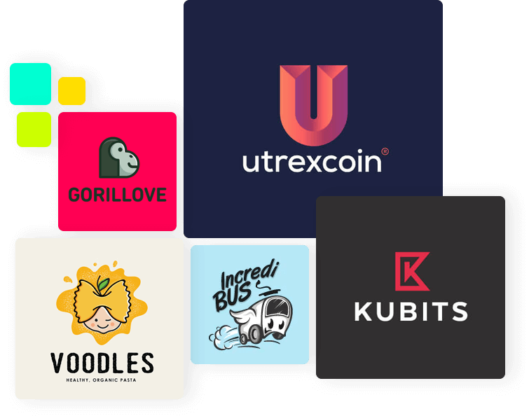 Brand identity and logo design service by Inventive Media